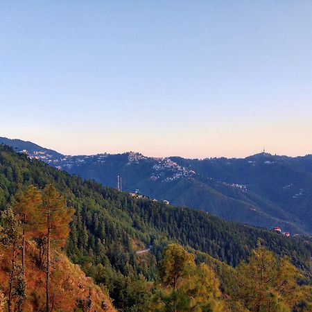 Neha Homestay Shimla Dış mekan fotoğraf