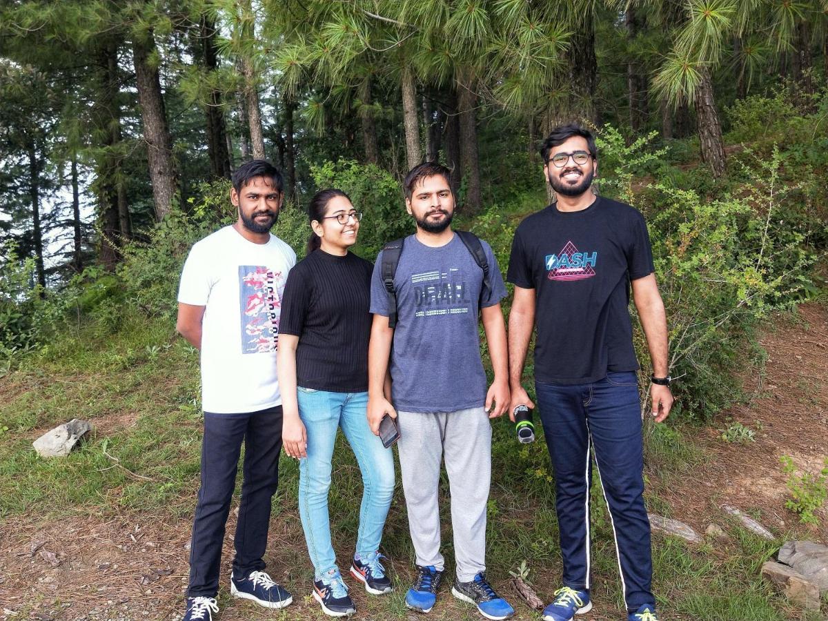 Neha Homestay Shimla Dış mekan fotoğraf