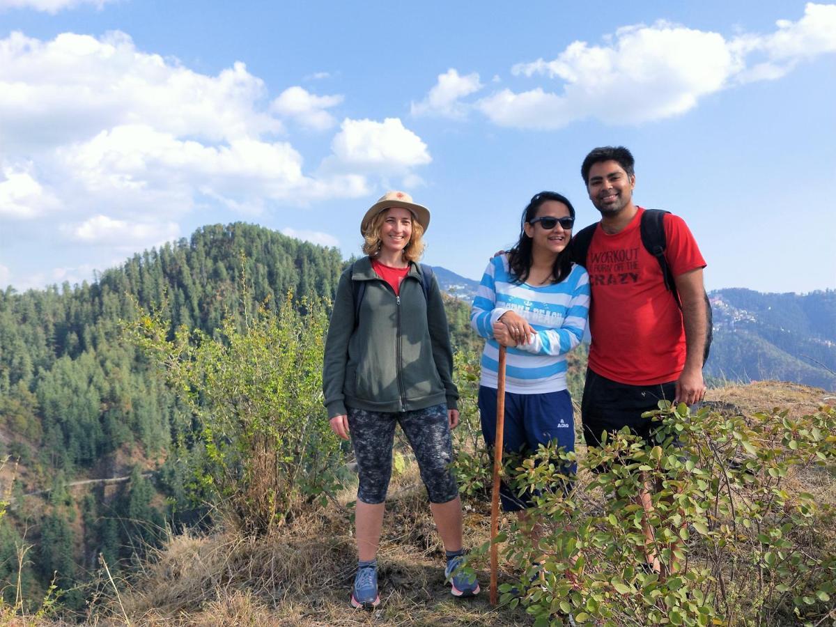 Neha Homestay Shimla Dış mekan fotoğraf
