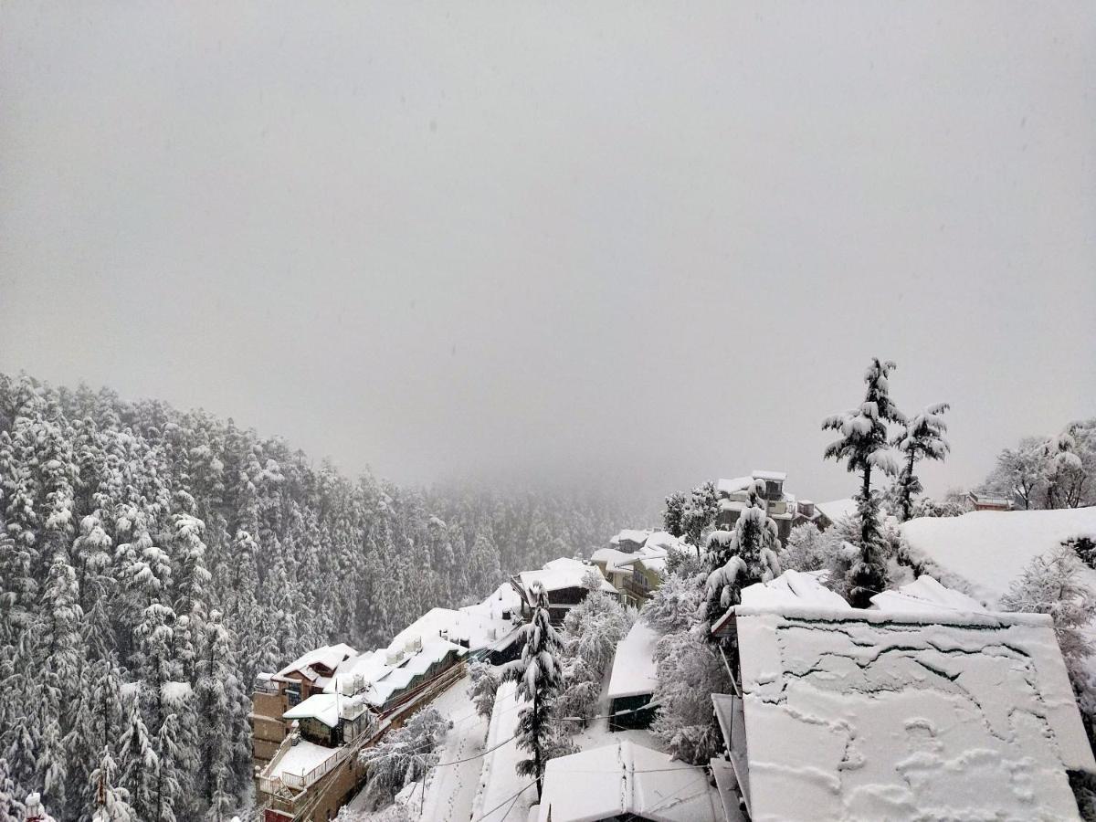 Neha Homestay Shimla Dış mekan fotoğraf