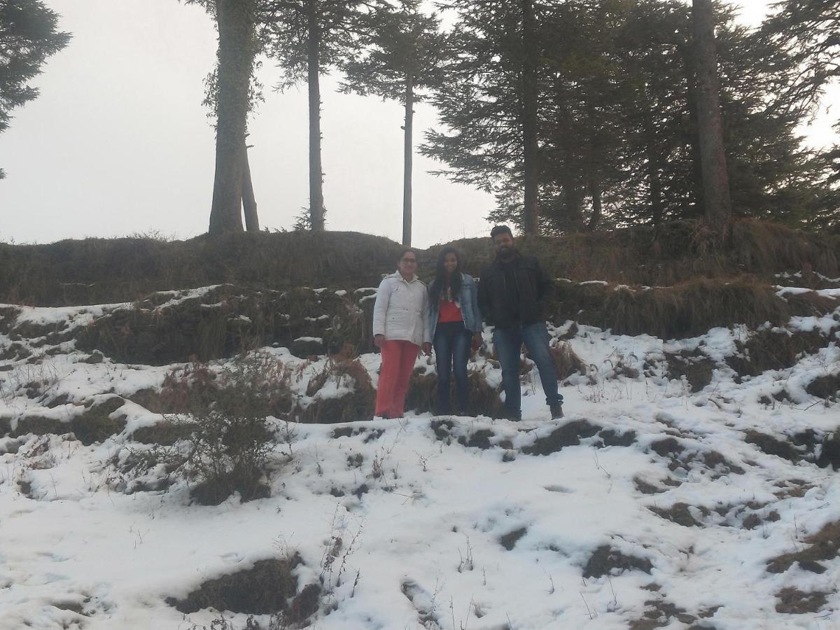 Neha Homestay Shimla Dış mekan fotoğraf