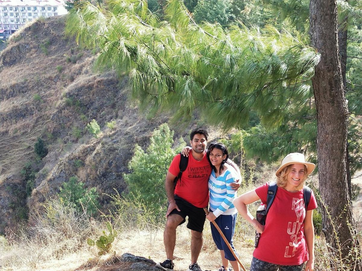 Neha Homestay Shimla Dış mekan fotoğraf