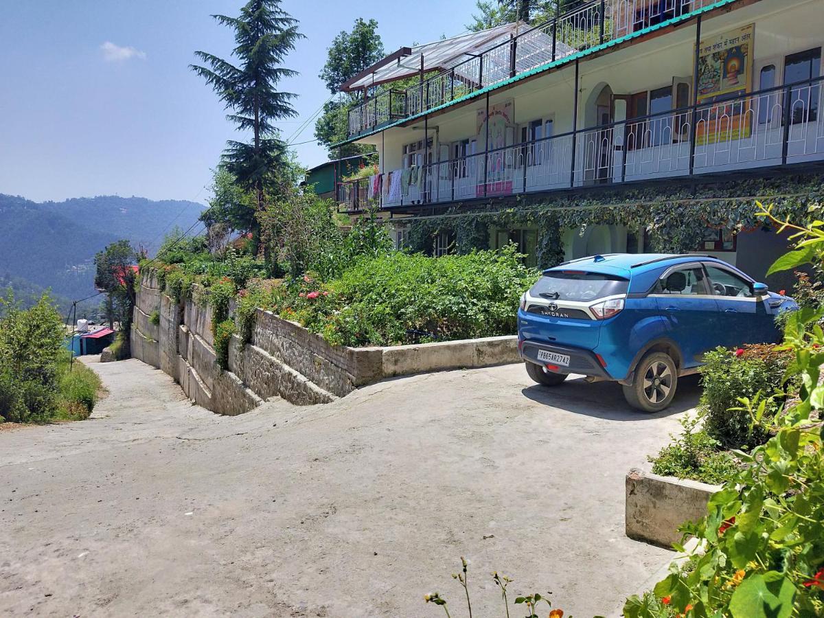 Neha Homestay Shimla Dış mekan fotoğraf