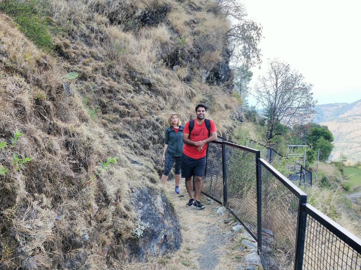 Neha Homestay Shimla Dış mekan fotoğraf