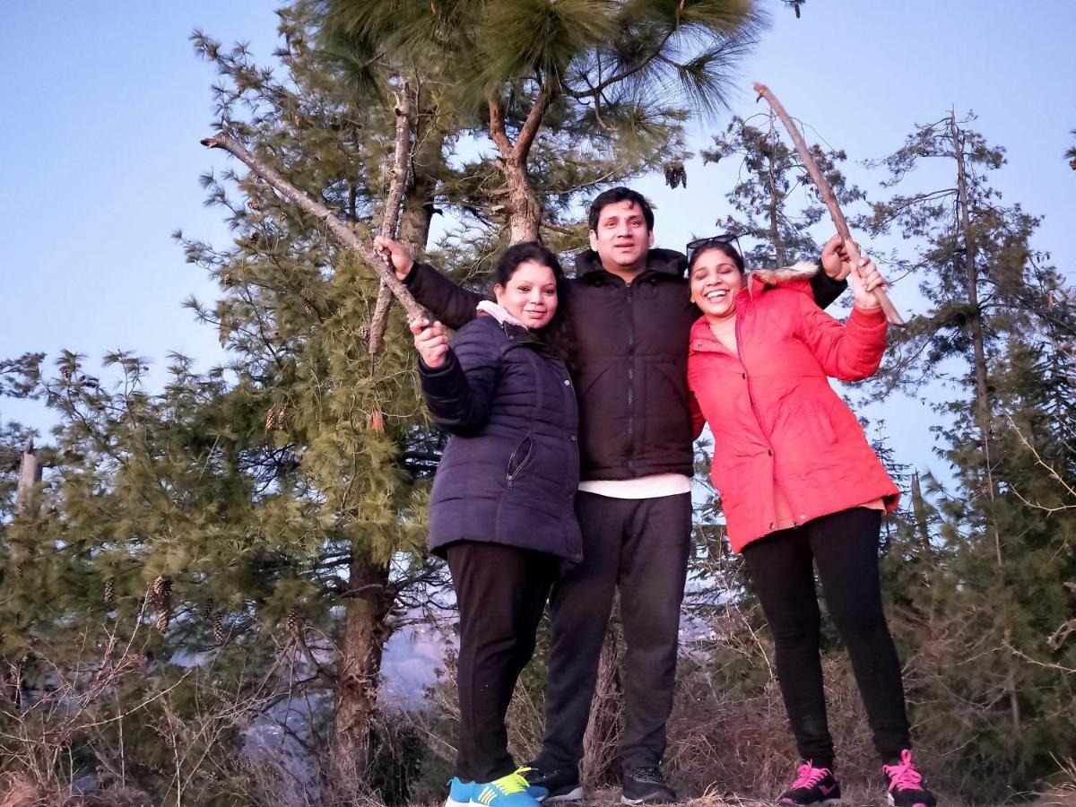 Neha Homestay Shimla Dış mekan fotoğraf