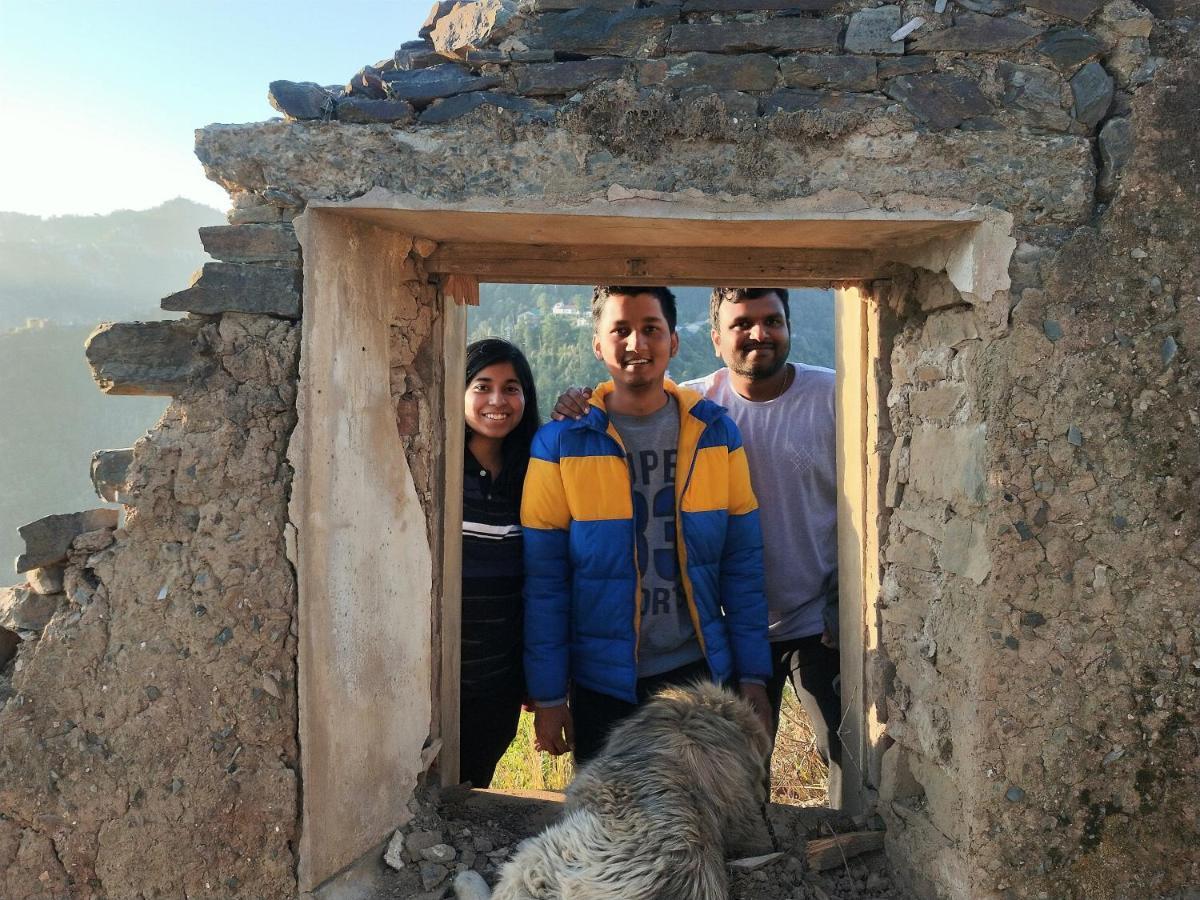 Neha Homestay Shimla Dış mekan fotoğraf