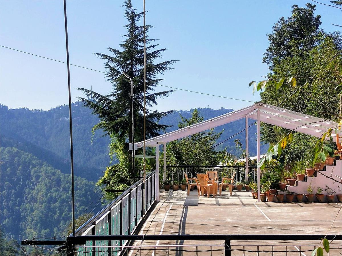 Neha Homestay Shimla Dış mekan fotoğraf