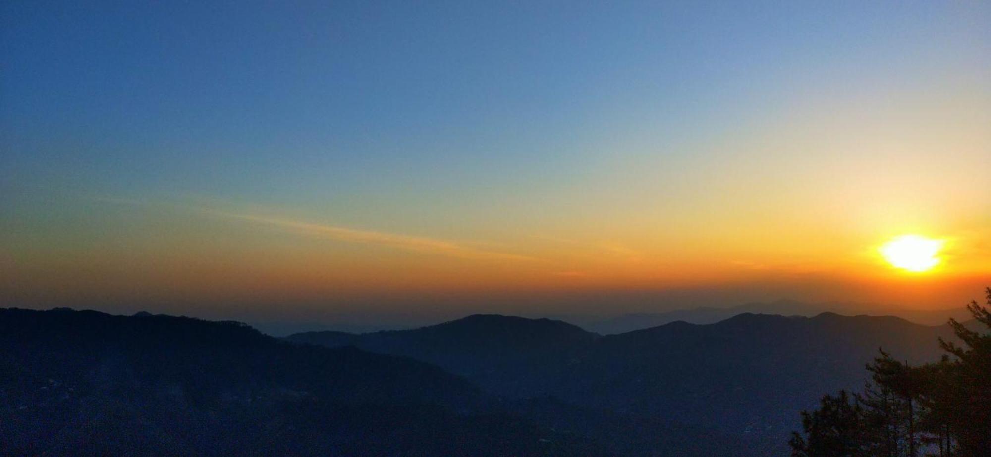 Neha Homestay Shimla Dış mekan fotoğraf