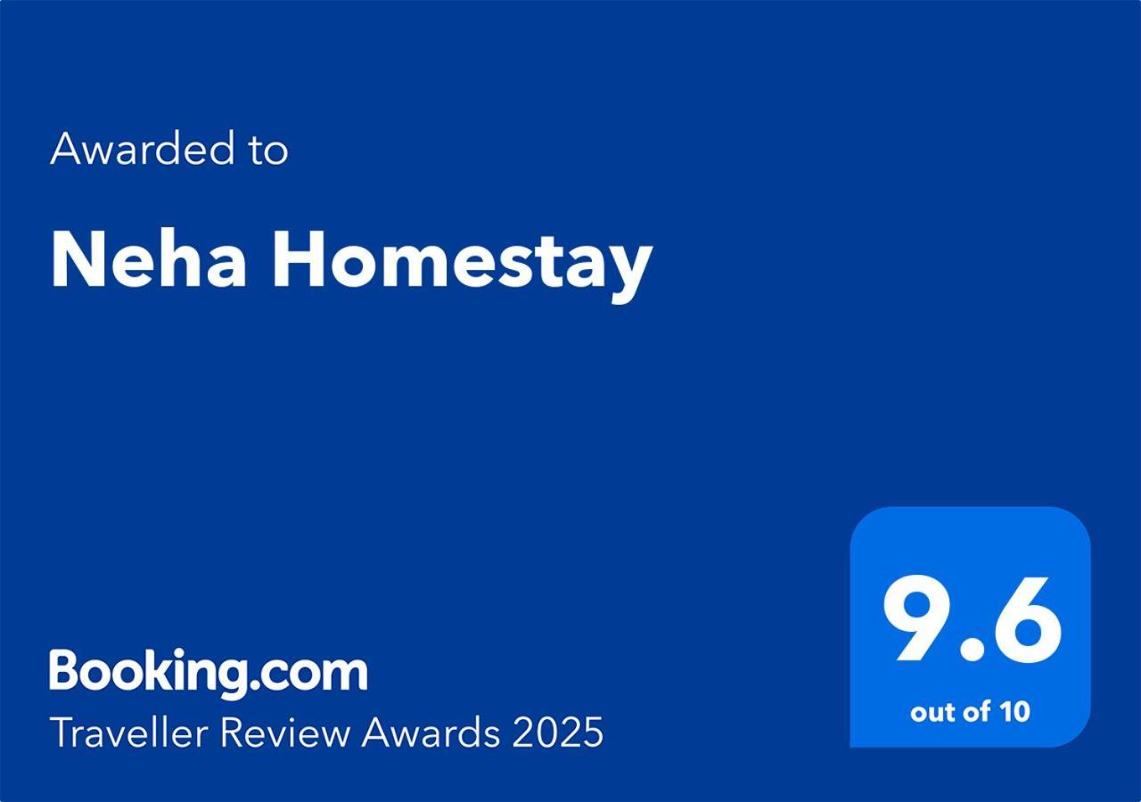 Neha Homestay Shimla Dış mekan fotoğraf