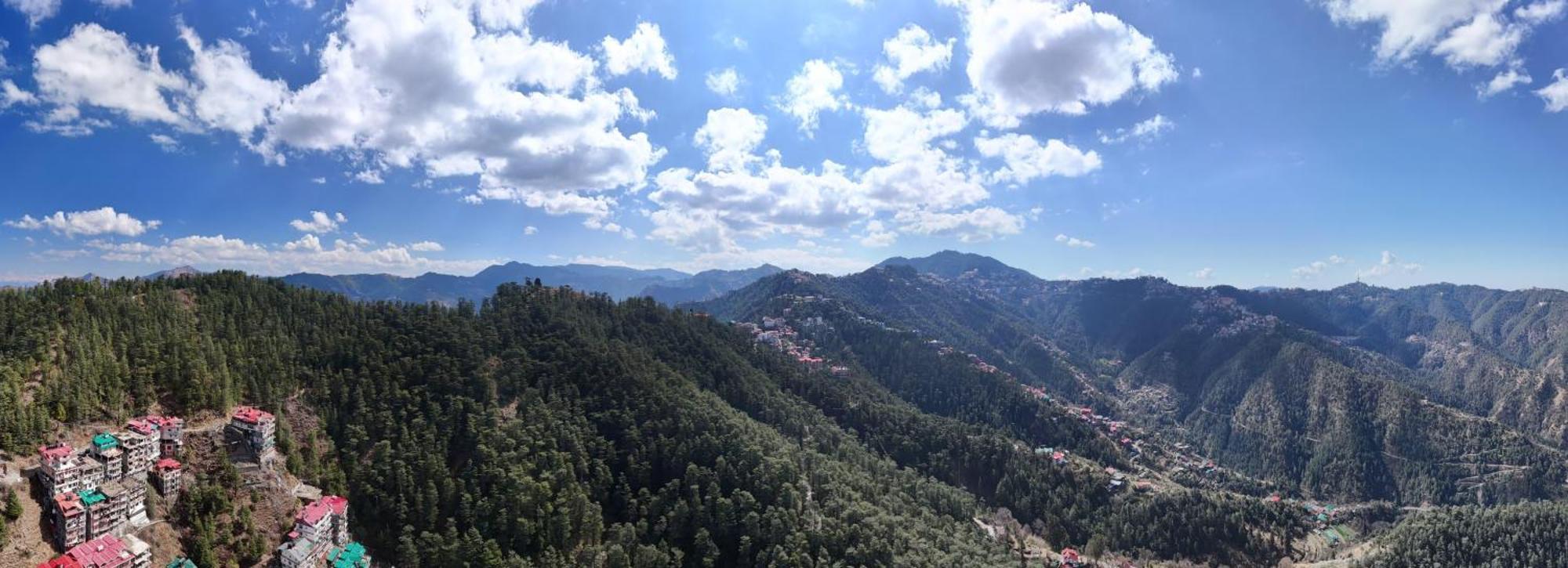 Neha Homestay Shimla Dış mekan fotoğraf