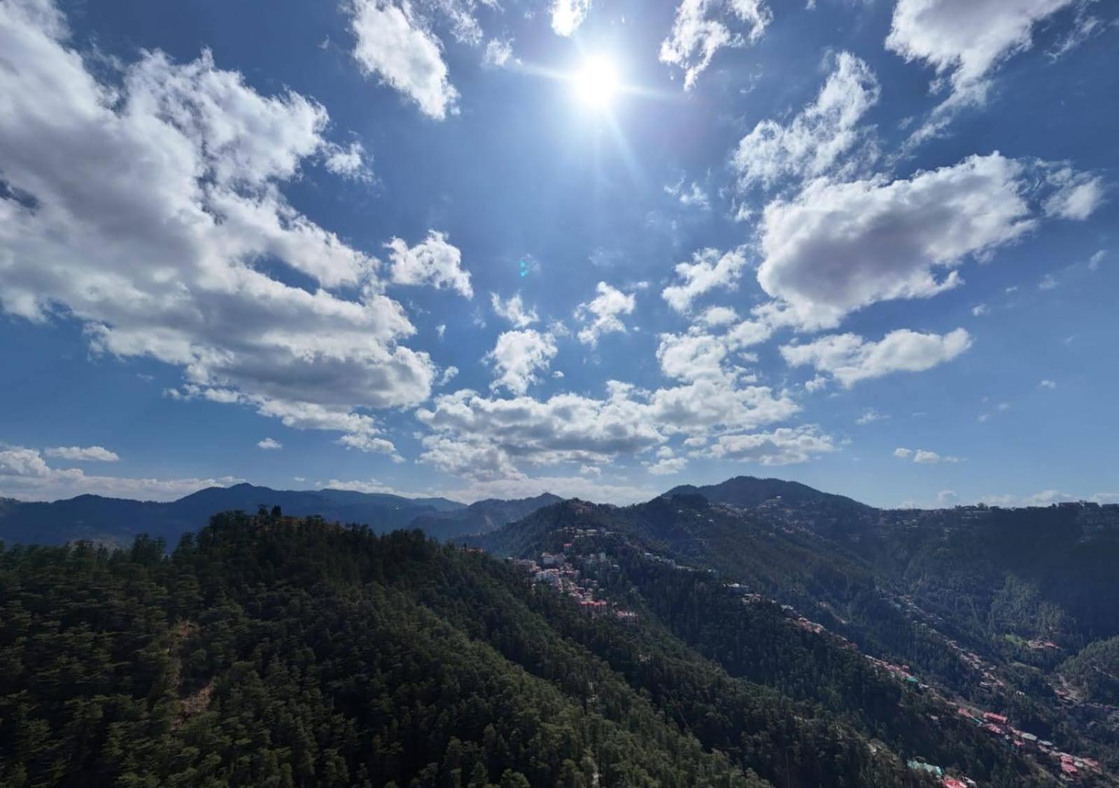 Neha Homestay Shimla Dış mekan fotoğraf
